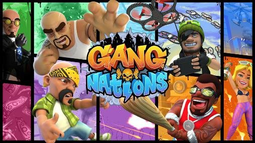 game pic for Gang nations